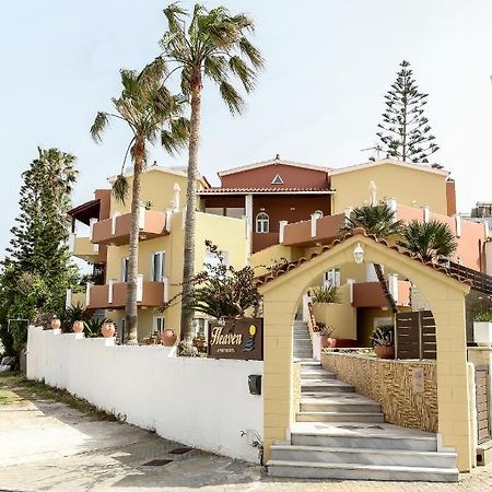 Heaven Apartments Agia Marina Zewnętrze zdjęcie