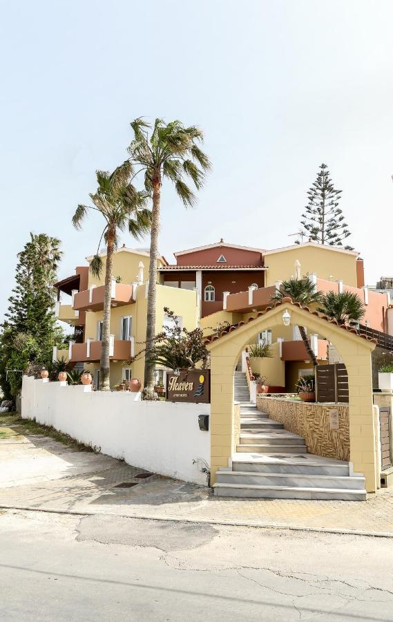 Heaven Apartments Agia Marina Zewnętrze zdjęcie