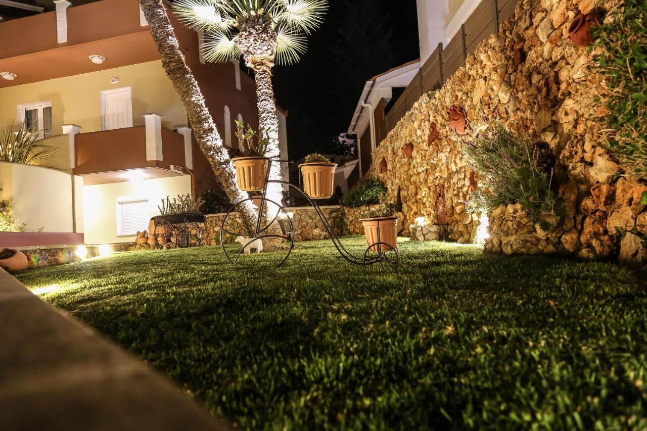 Heaven Apartments Agia Marina Zewnętrze zdjęcie