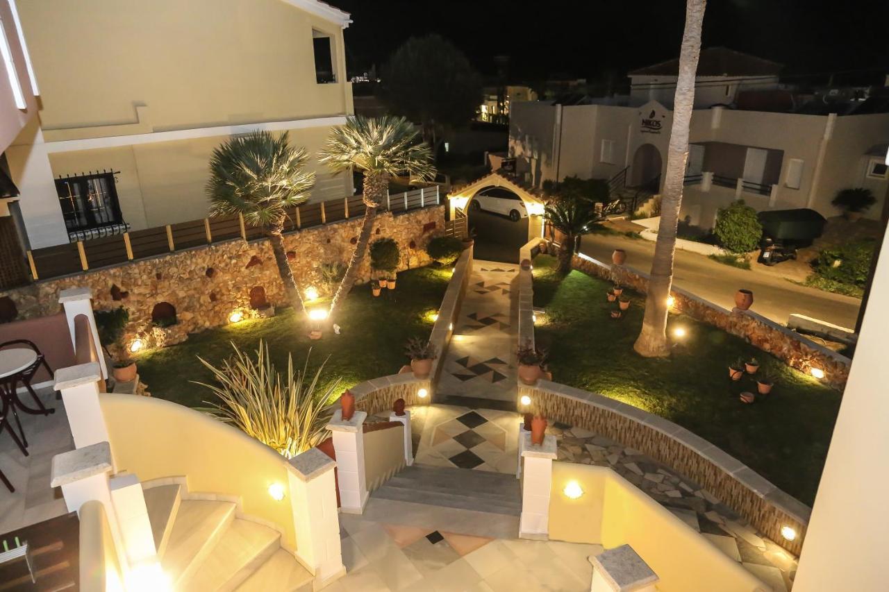 Heaven Apartments Agia Marina Zewnętrze zdjęcie