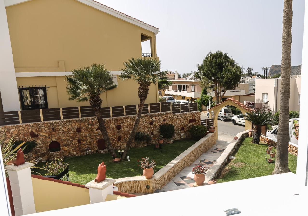 Heaven Apartments Agia Marina Zewnętrze zdjęcie