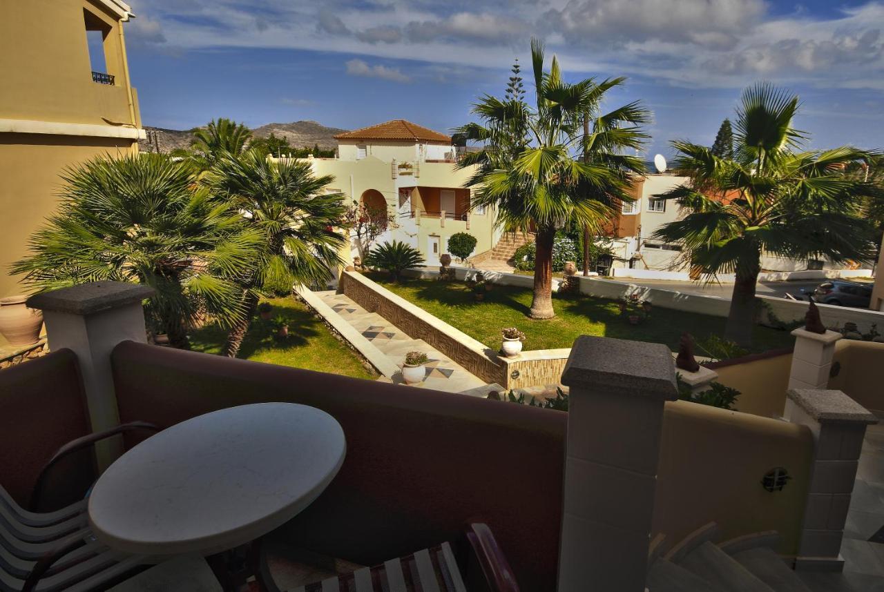 Heaven Apartments Agia Marina Zewnętrze zdjęcie