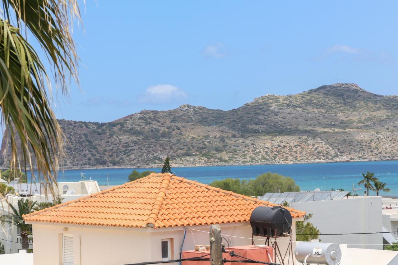 Heaven Apartments Agia Marina Zewnętrze zdjęcie