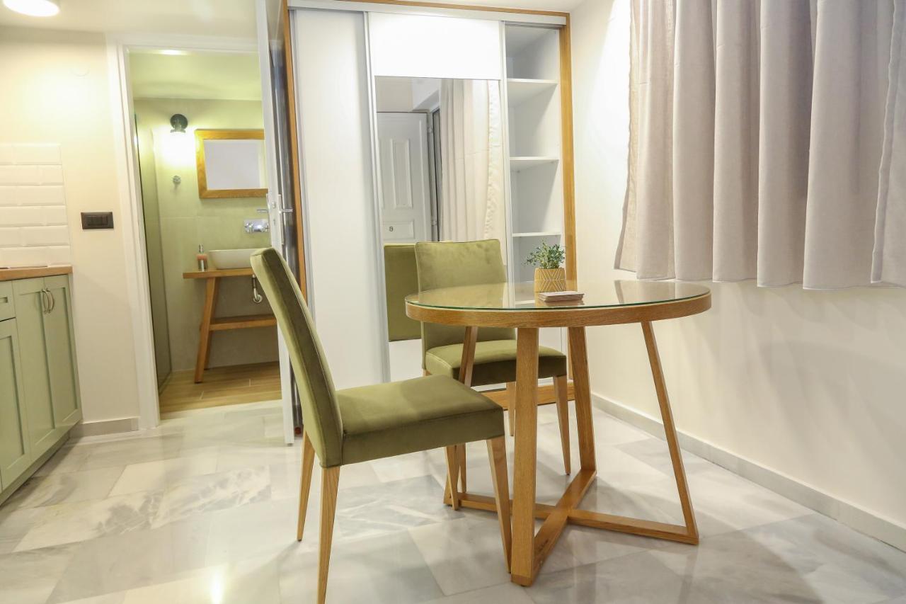 Heaven Apartments Agia Marina Zewnętrze zdjęcie