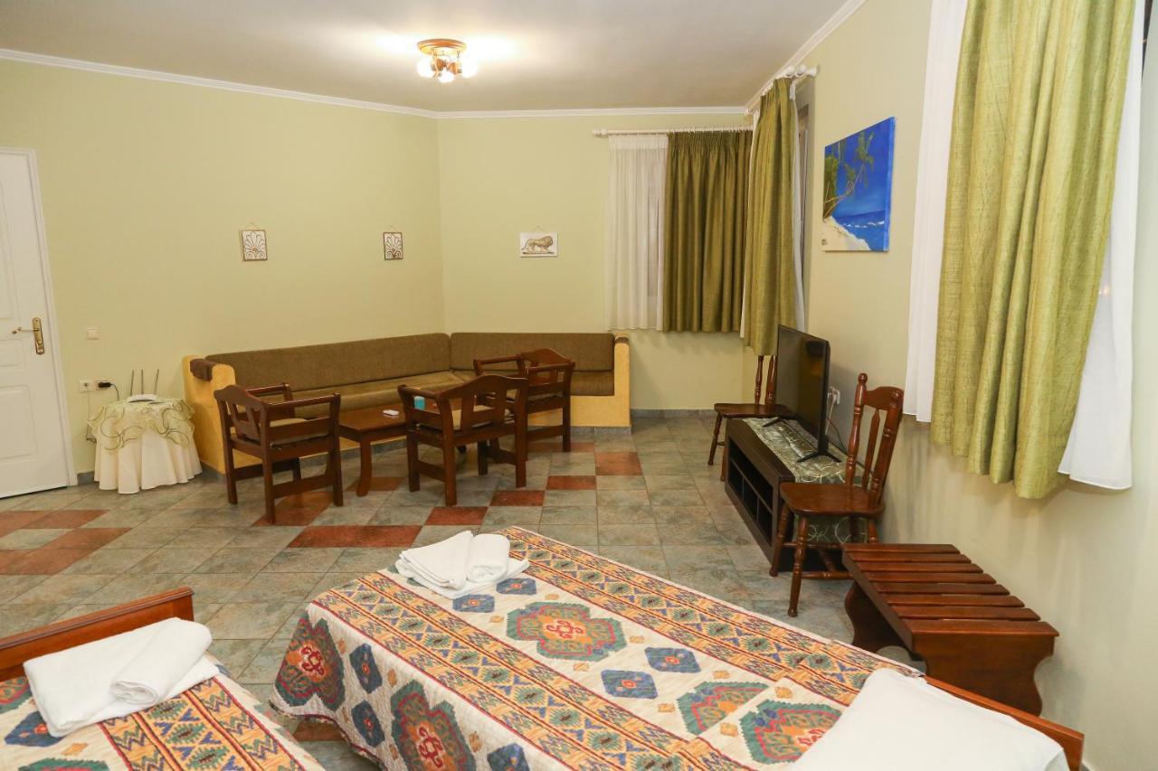 Heaven Apartments Agia Marina Zewnętrze zdjęcie