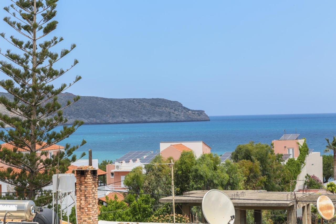 Heaven Apartments Agia Marina Zewnętrze zdjęcie