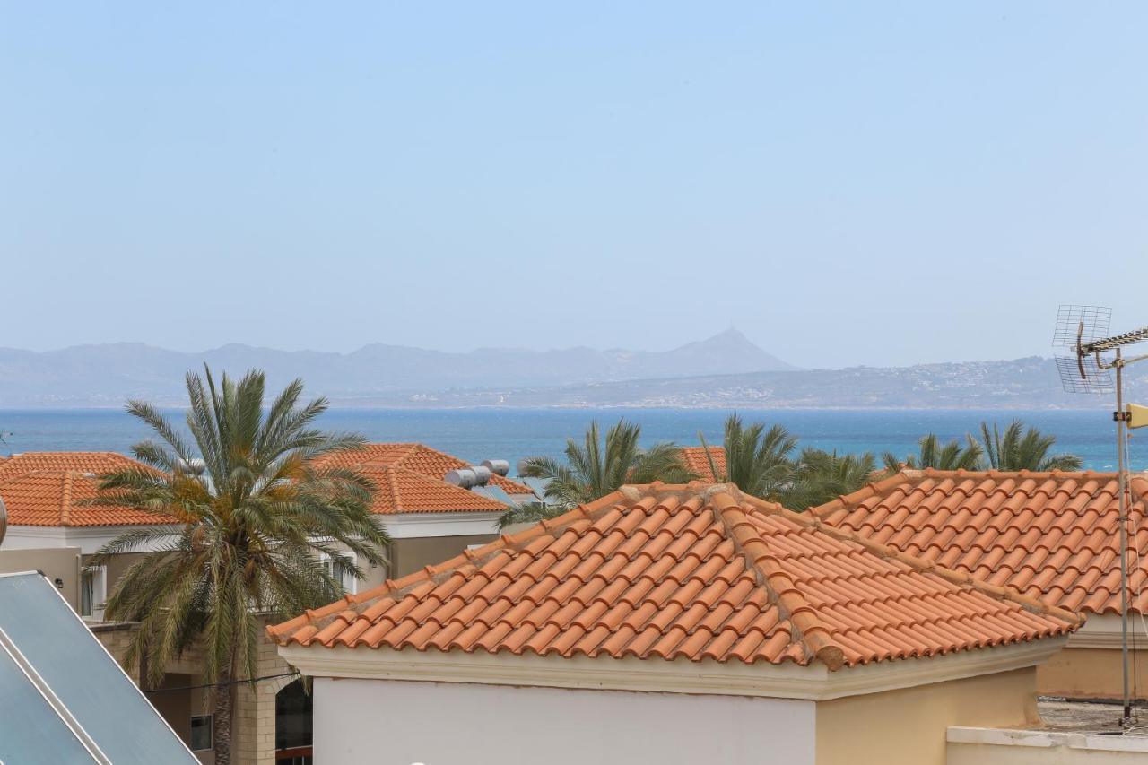 Heaven Apartments Agia Marina Zewnętrze zdjęcie