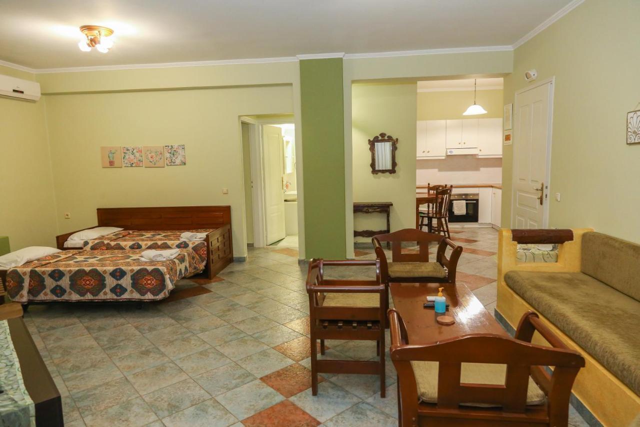 Heaven Apartments Agia Marina Zewnętrze zdjęcie