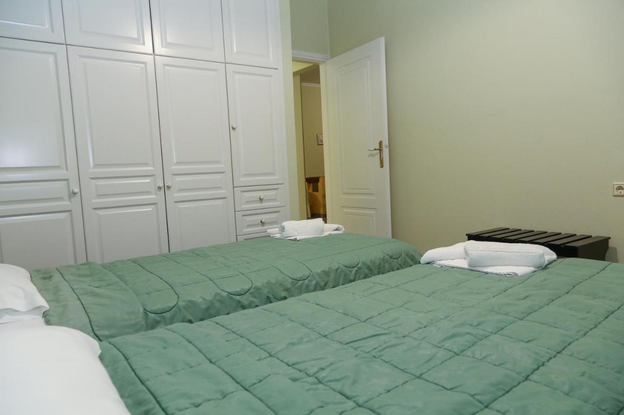 Heaven Apartments Agia Marina Zewnętrze zdjęcie