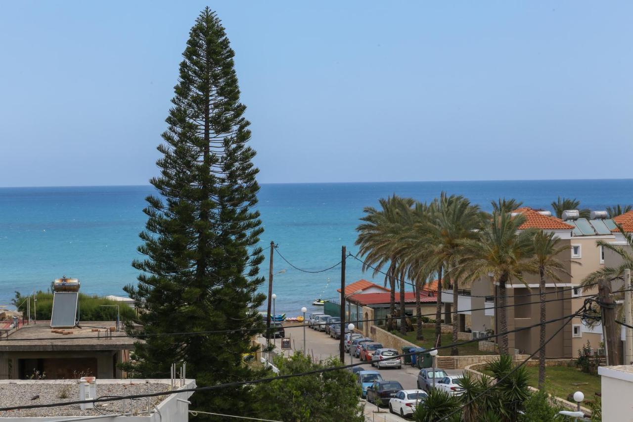 Heaven Apartments Agia Marina Zewnętrze zdjęcie