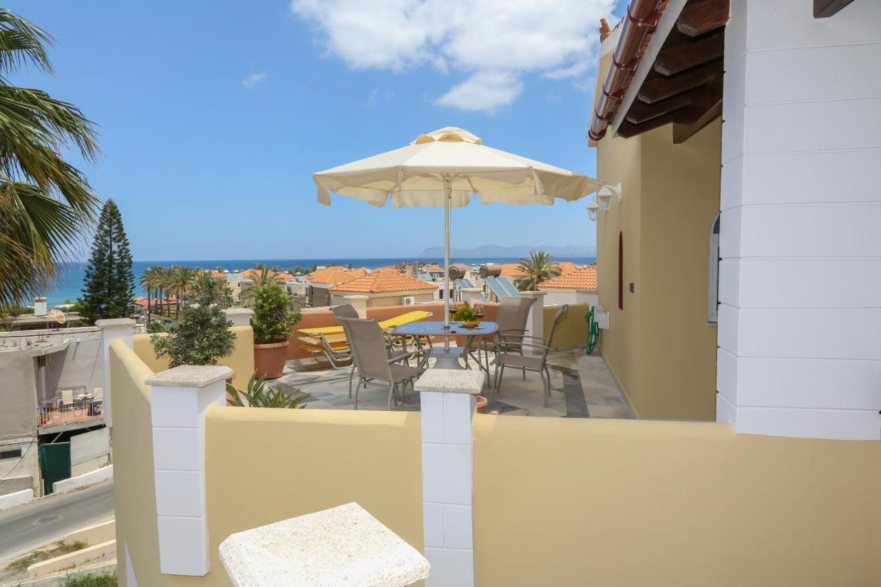 Heaven Apartments Agia Marina Zewnętrze zdjęcie