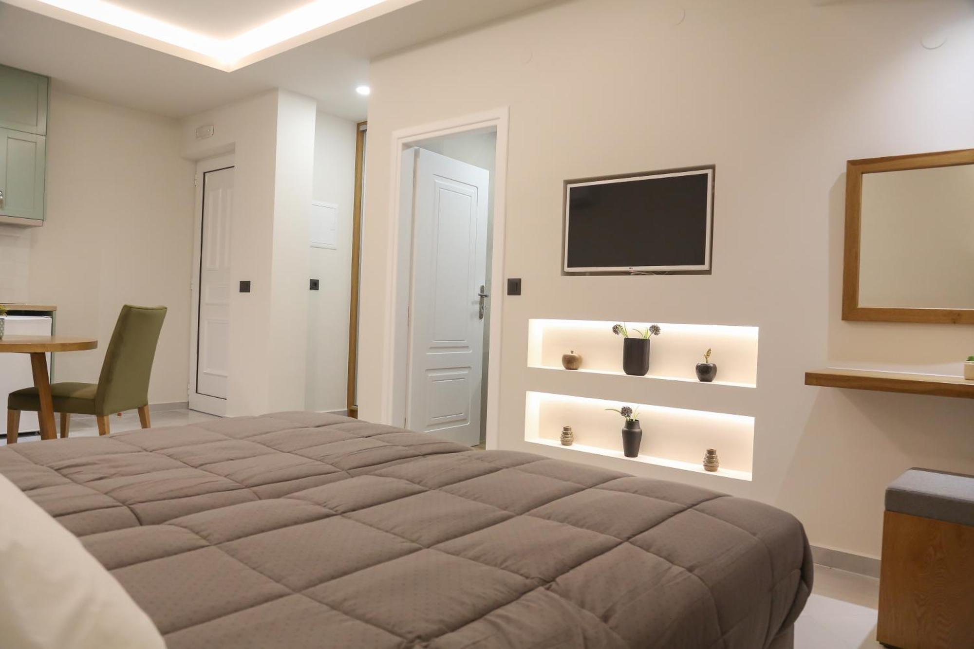 Heaven Apartments Agia Marina Zewnętrze zdjęcie