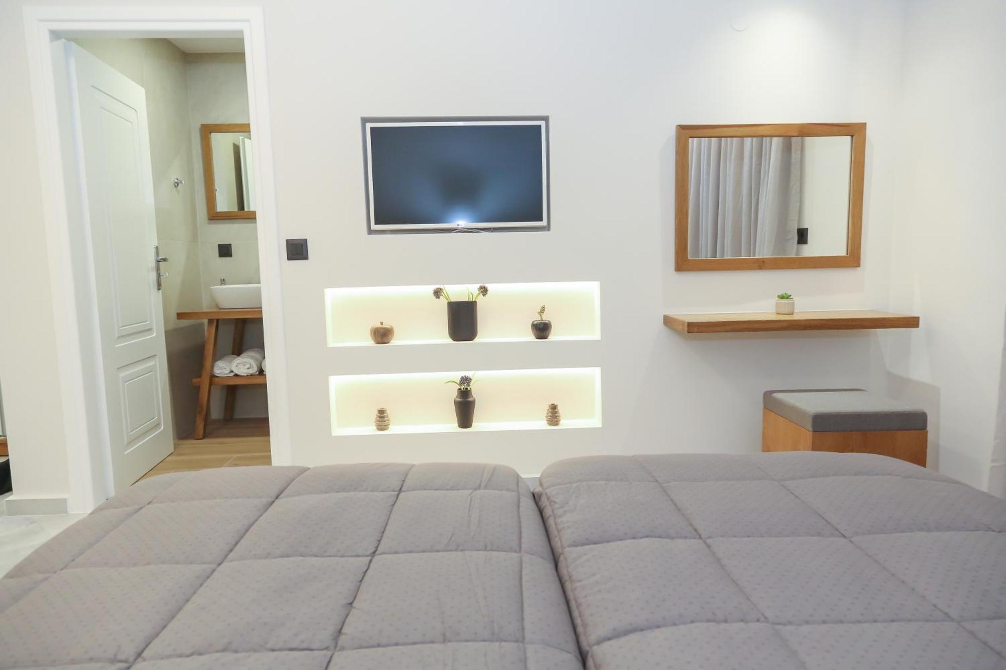 Heaven Apartments Agia Marina Zewnętrze zdjęcie