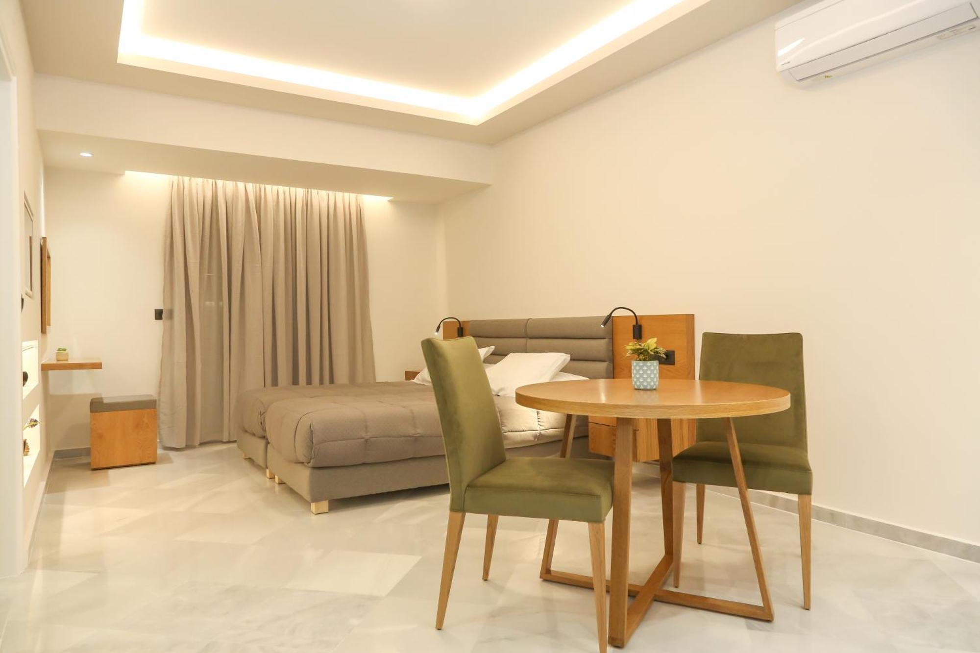 Heaven Apartments Agia Marina Zewnętrze zdjęcie
