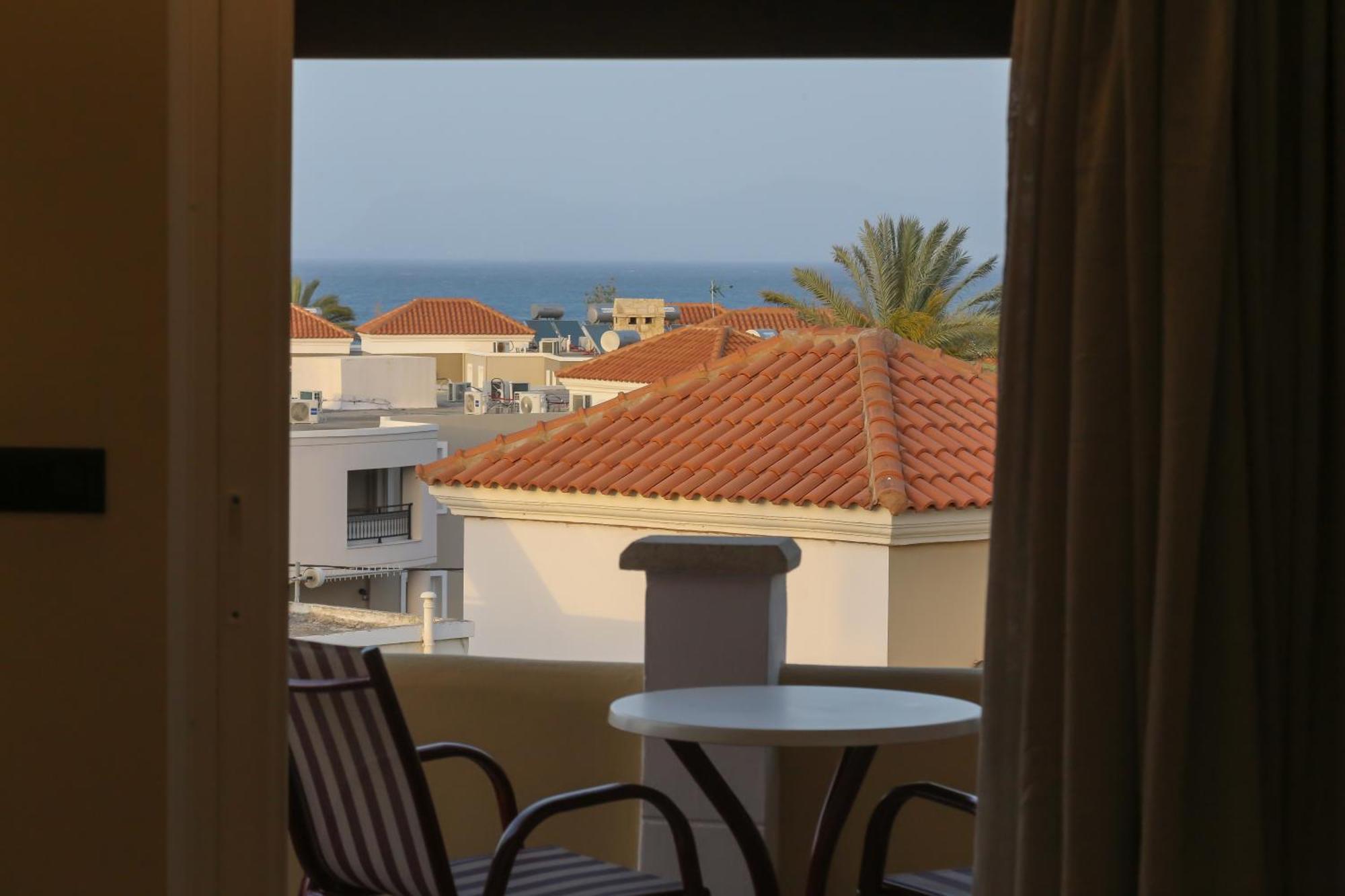 Heaven Apartments Agia Marina Zewnętrze zdjęcie