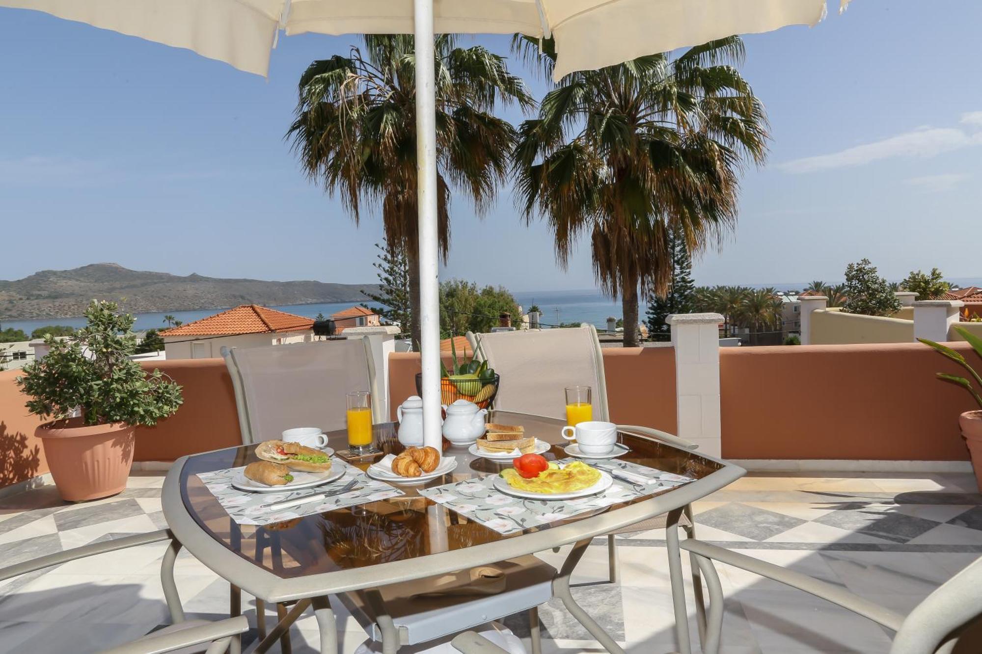 Heaven Apartments Agia Marina Zewnętrze zdjęcie