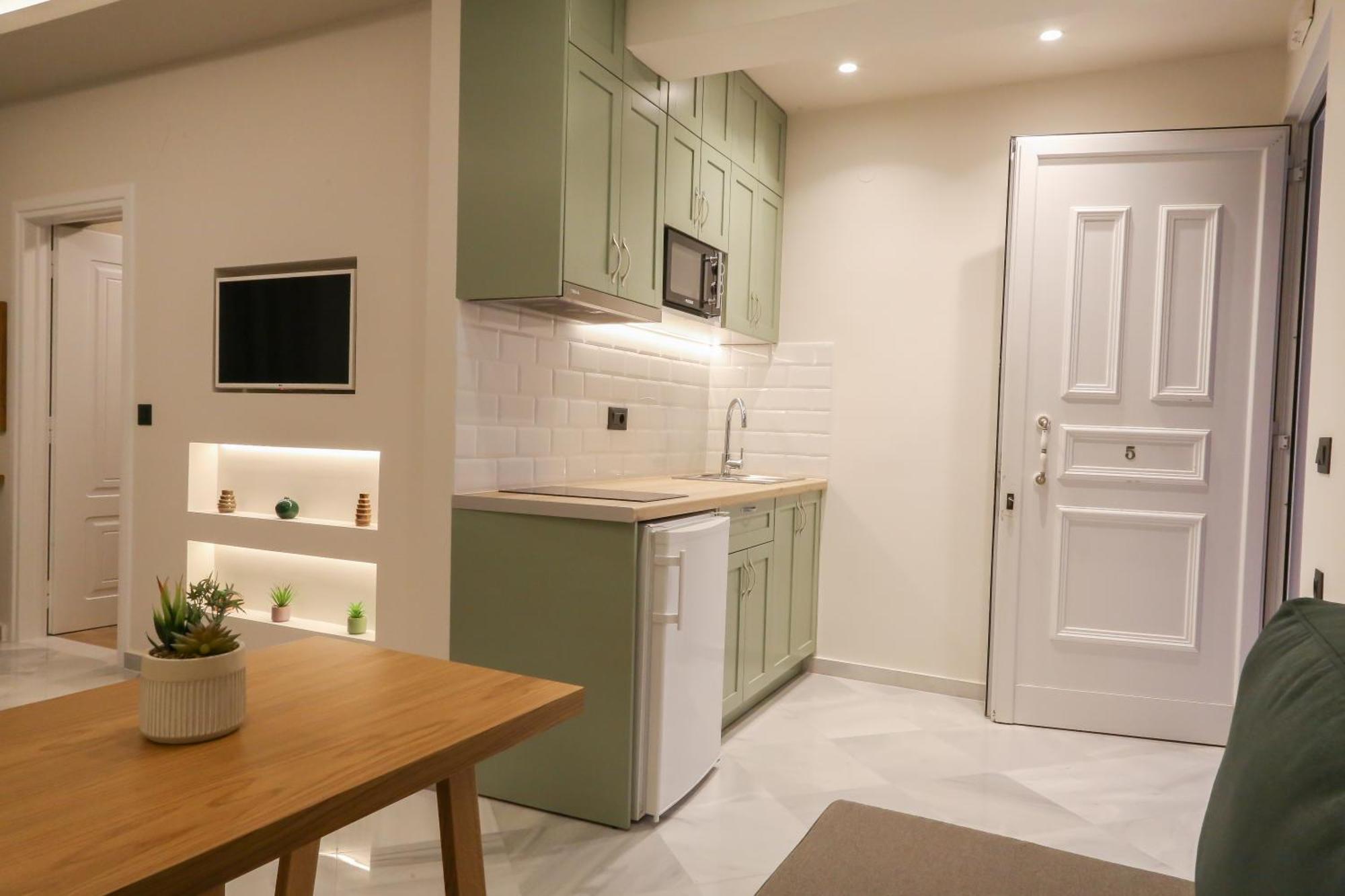 Heaven Apartments Agia Marina Zewnętrze zdjęcie