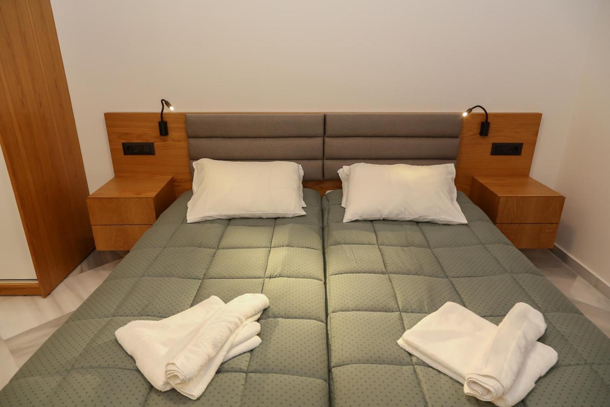 Heaven Apartments Agia Marina Zewnętrze zdjęcie